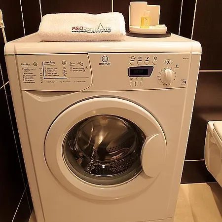 P&o Serviced Gdanski Station Apartment *