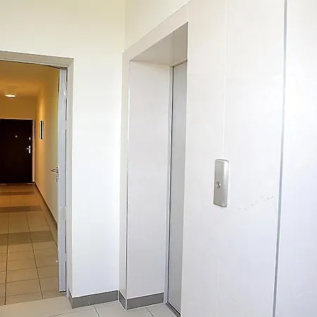 شقة P&o Serviced Gdanski Station وارسو