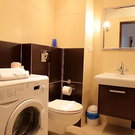 P&o Serviced Gdanski Station * وارسو