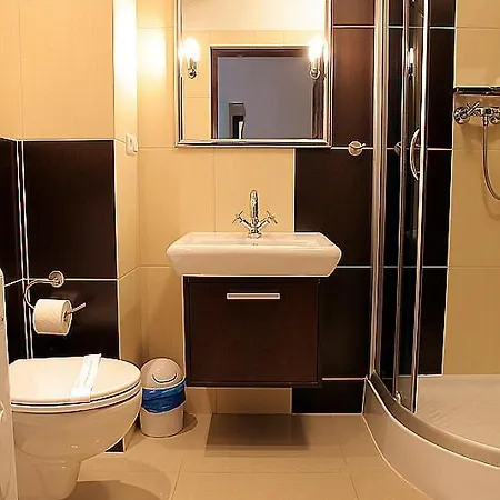 P&o Serviced Gdanski Station 华沙