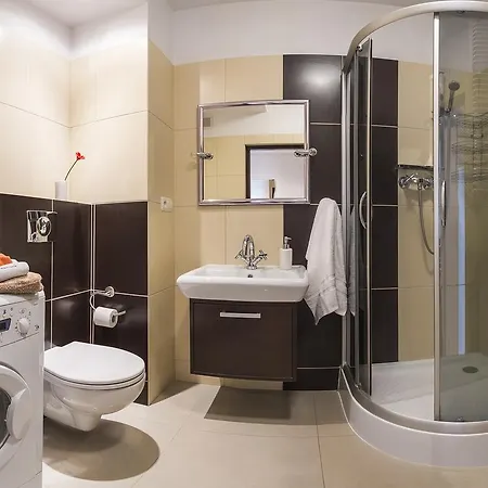 P&o Serviced Gdanski Station 公寓