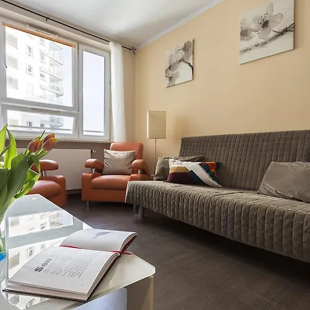Apartment P&o Serviced Gdanski Station *