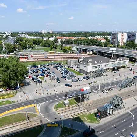 Apartment P&o Serviced Gdanski Station