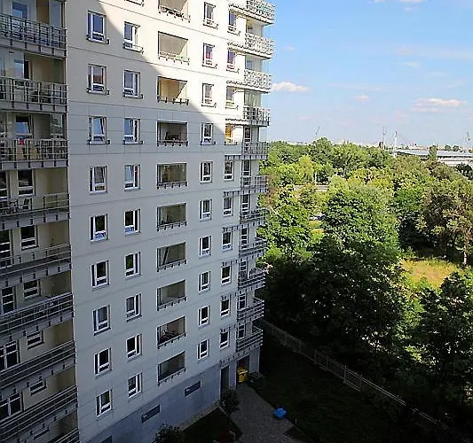 P&o Serviced Gdanski Station * Warsaw