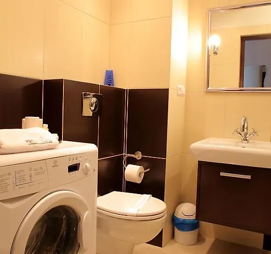 P&o Serviced Gdanski Station * Warsaw