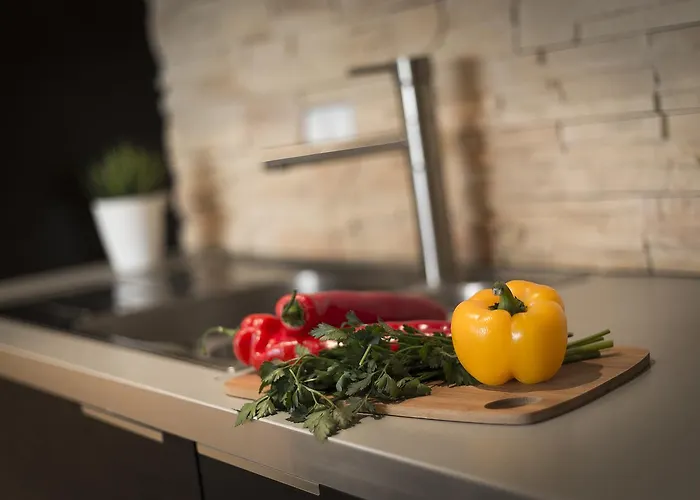 Apartment P&o Serviced Gdanski Station *