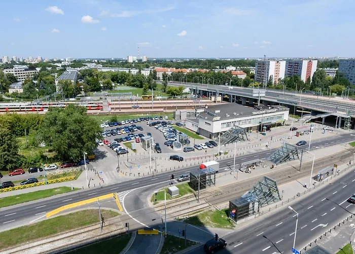 Apartment P&o Serviced Gdanski Station